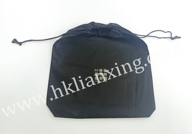With Logo Thermal Insulated Carry Gift Non-woven Bag